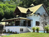 Se Renta Villa Finca Dorada Localizada En Blanco, Bonao4 Ha