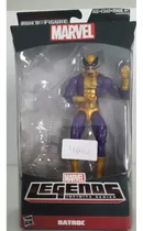 Batroc Wave Thanos Marvel Legends Infinite Boneco Figura