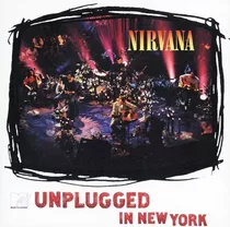 Nirvana - Unplugged - Cd , Cerrado