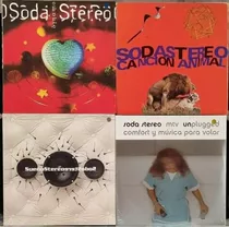 Discos Soda Stereo Spinetta Fito Páez Charly García 180 Gr.