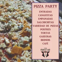 Catering Pizza Party Yourperfectday