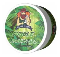 Shaving Gel Jungle Barba Forte (gel Para Barbear) 170g