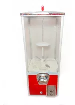 Máquina De Bolinha Pula Pula Vending Machine 2 Poleg Grande 