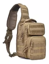 Morral Bandolera Táctica Militar Forces Originales Eagleclaw