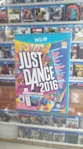 Just Dance 2016 Wii U Usado