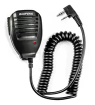 Microfono Baofeng Altavoz Auriculares Radio Walkie Talkie 