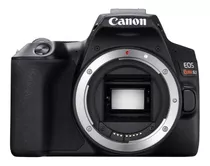  Canon Eos Rebel Sl3 Dslr Color  Negro 