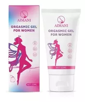 Gel Afrodisiaco Estimula Los Orgasmos Vagina Placer Maximo