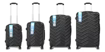 Set Valija De Viaje 3 Pzs T2 Atoz 20 24 28 Pulgadas