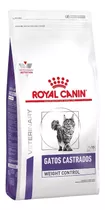Alimento Royal Canin Gatos Castrados Weight Control X 12 kg