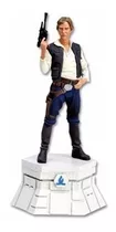 Han Solo Star Wars  Figuras Chumbo 11 Cm.