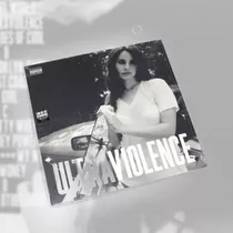  Ultraviolence Vinilo Lana Del Rey Original