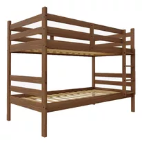 Cama Cucheta Rustica Madera Maciza LG