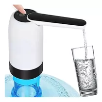 Dispensador Agua Electronico Recargable Usb Botellon 