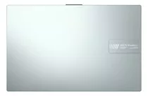 Portátil Asus Vivobook Go 15 Oled E1504g Green Gray 15.6 , Intel Core I3 N305  8gb De Ram 256gb Ssd, Intel Uhd Graphics Xe 32eus (tiger Lake-h) 1920x1080px Windows 11 Home