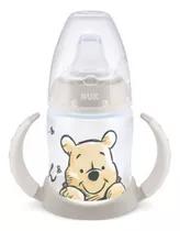 Copo Treinamento Nuk Fc 150ml 6m+ Disney Pooh Com Alça