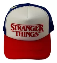 Gorra Dustin  - Stranger Things - Tv Serie