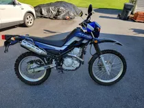 Used 2017 Yamaha Dual Sport Motorcycle Xt250