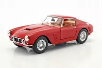 Miniatura Ferrari 250 Gt Berlinetta R&p (26025) 1:24 Bburago