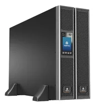 Ups Emerson Gxt5-6000mvrt4uxln 6kva 208v  2 Años Gekko