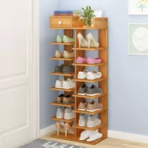 Zapatera Mueble Organizador Multiusos De 7 Niveles Zapatos