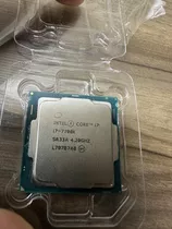 Processador Intel Core I7-7700k Com Delid Com Metal Liquido