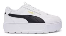 Zapatilla Puma Karmen Rebelle Blanco Mujer