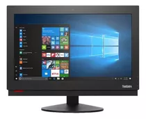 Pc All In One Lenovo M700z 20 Hd Core I5 6ta 8gb 256ssd Wifi