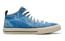 Zapatillas John Foos Flashback Denin - 164dblue