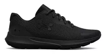 Zapatillas Running Hombre Under Armour Surge 3 Negro Negro