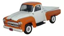 Miniatura Chevrolet 3100b  1959 1/43 Chevrolet Collection 10