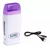 Aparelho Cera Matic Roll-on Mega Bell Prof. Bivolt Lilas