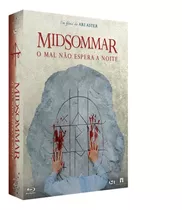 Blu-ray Midsommar / 3 Discos + 1 Pôster + 7 Cards + Livreto