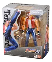 Figura Terry Bogard King Of Fighters 94 15cm Bandai