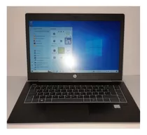 Laptop Hp Probook 440 G5, I7-8550u 8gb De Ram 500gg Solido, 