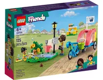 Lego Friends 41738 Bicicleta De Resgate Canino