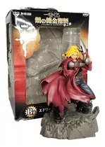 Figure Full Metal - Edward Elric - Ichiban Kuji - Banpresto