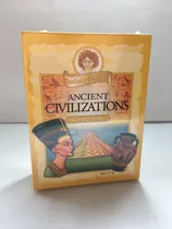 Livro Card Game Ancient Civilizations Professor Noggins I246