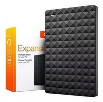 Disco Rígido Externo U Hd 4tb Seagate Expansion Novo