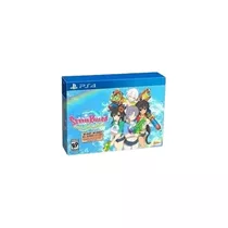 Ps4 Senran Kagura Beach Peach Splash Edicion Especial