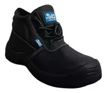 Bota De Seguridad Industrial Full Safety Modelo Obrero