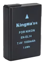 Bateria Nikon En-el14 Original D3100 D3200 D3300 D5100 D5200