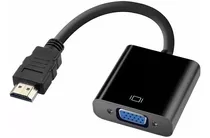 Cabo Adaptador Hdmi Para Vga Para Tv Pc Xbox360 Notebook