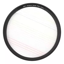 Filtro Camera Streak Star Colorido Micro Slr Dot To Line