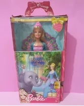Boneca Barbie Princesa Da Ilha Coleção Contos Encantados