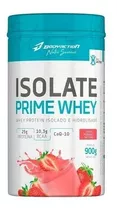 Whey Isolate Prime 900g Com Stevia Sezo Lactose Bodyaction