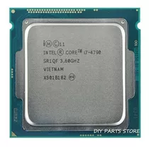 Processador Intel Core I7 4790 4.0ghz C/ Cooler E Pasta Térm