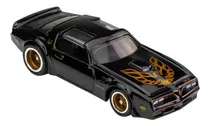 Vehículo De Colección Hot Wheels Réplica 77 Pontiac Firebird