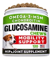 Vitamina Para Perros Glucosamina Condroitina Articulaciones