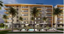 Hermoso Proyecto De Apartamentos En Cap Cana